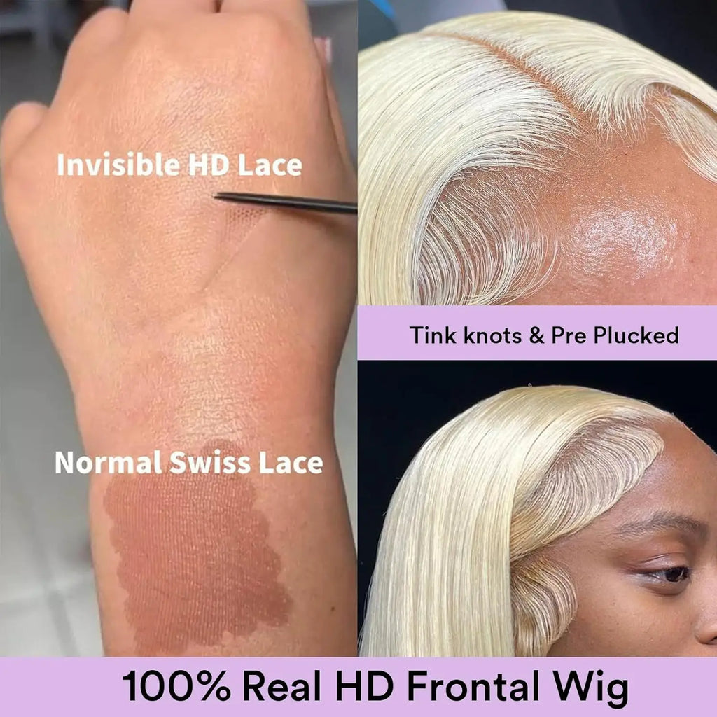 Lace Frontal Wig