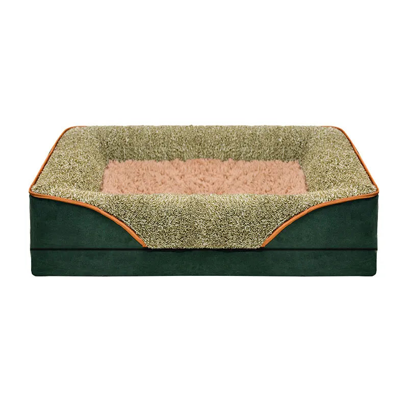 dog bed removable