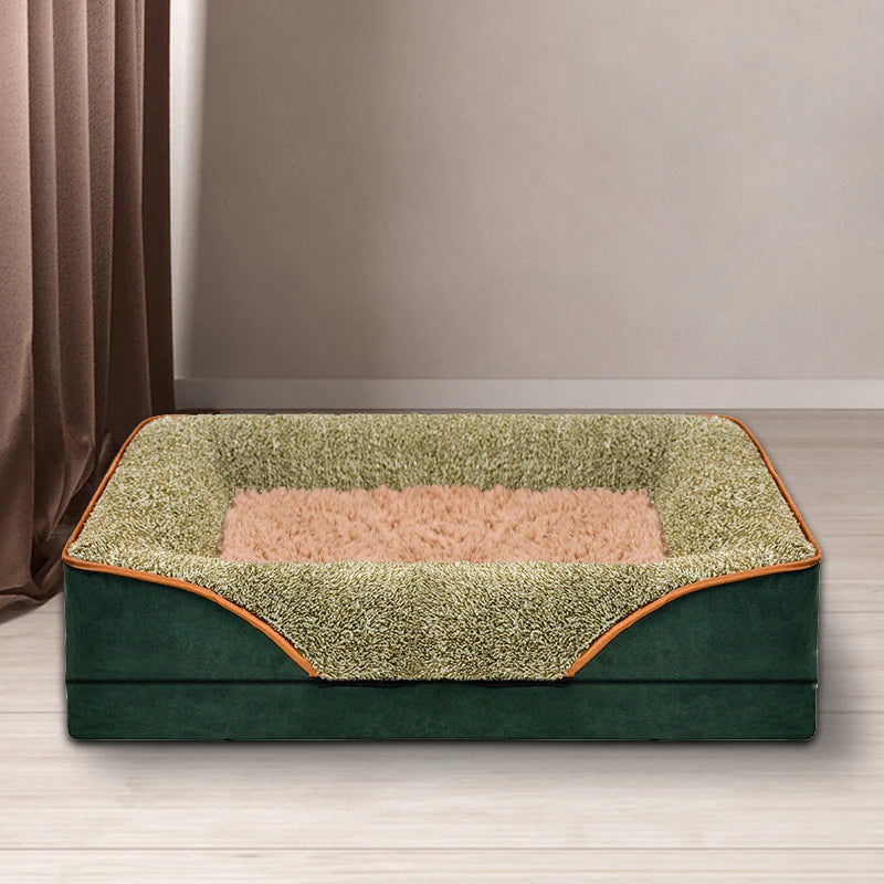 dog bed removable