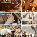 Lavender essential oil