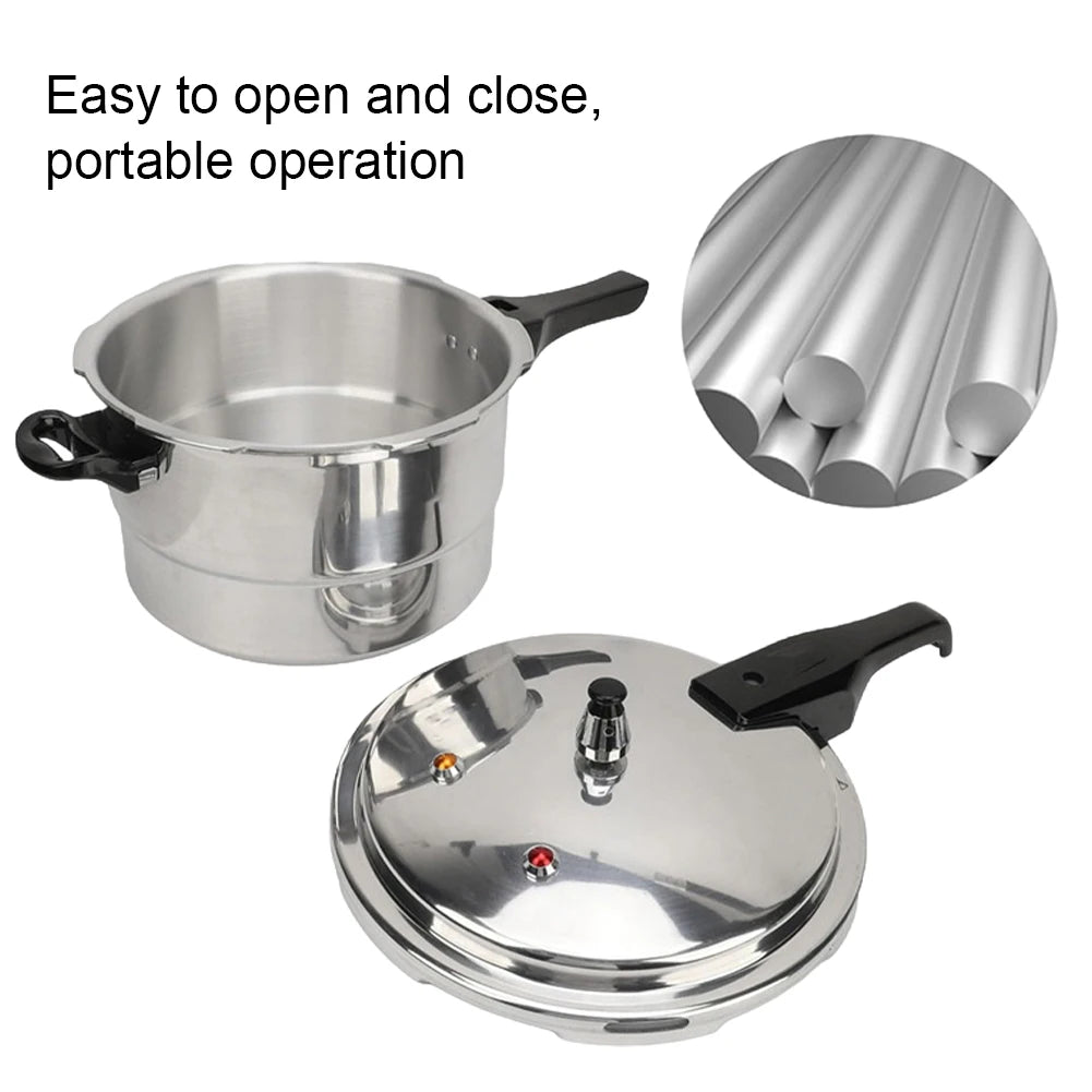 Aluminum Pressure Cooker
