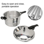 Aluminum Pressure Cooker