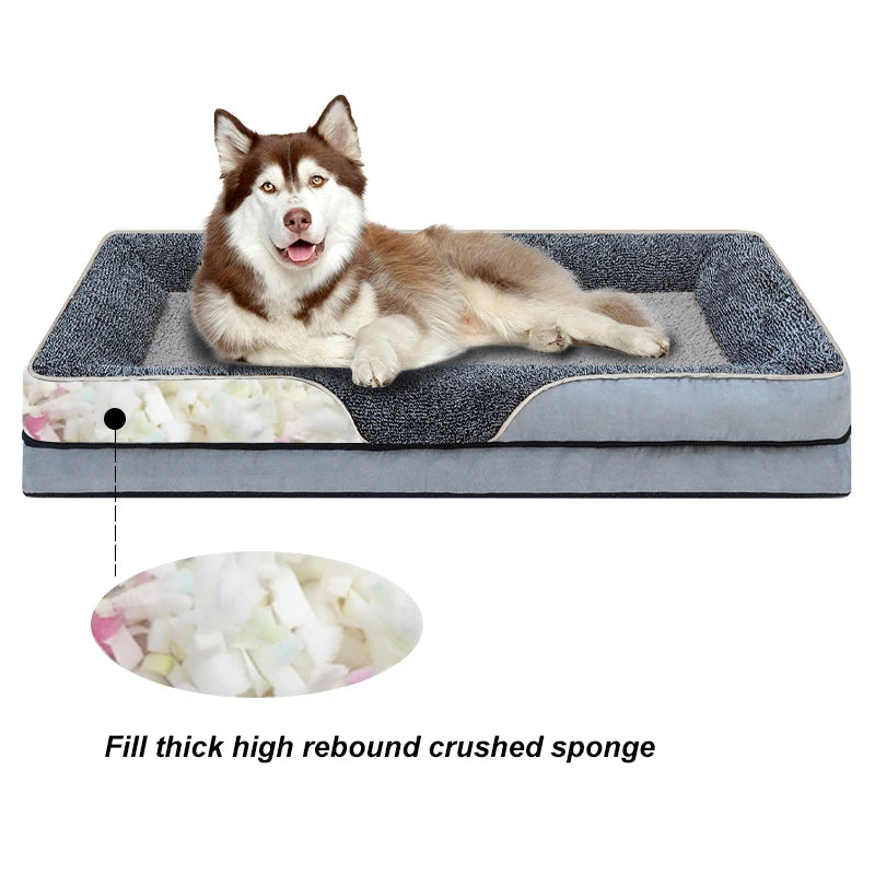 dog bed removable
