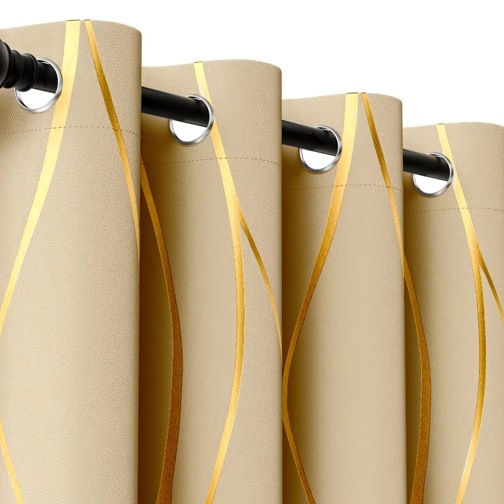 Blackout Curtains  Bedroom