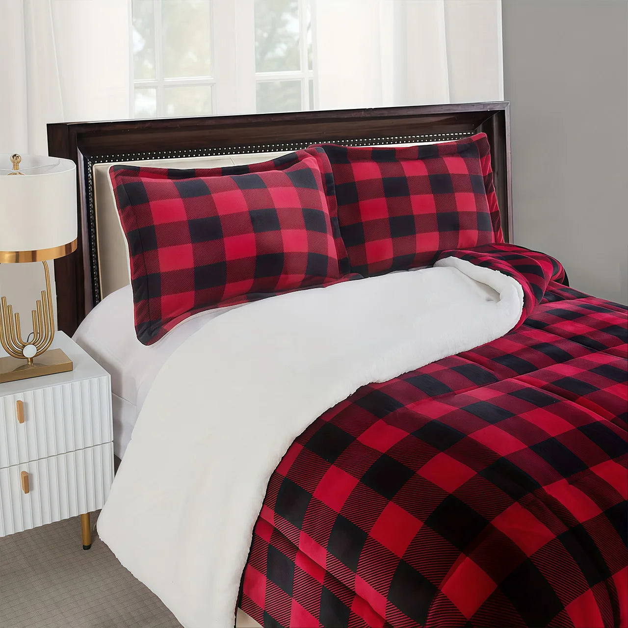Buffalo Plaid Blanket -