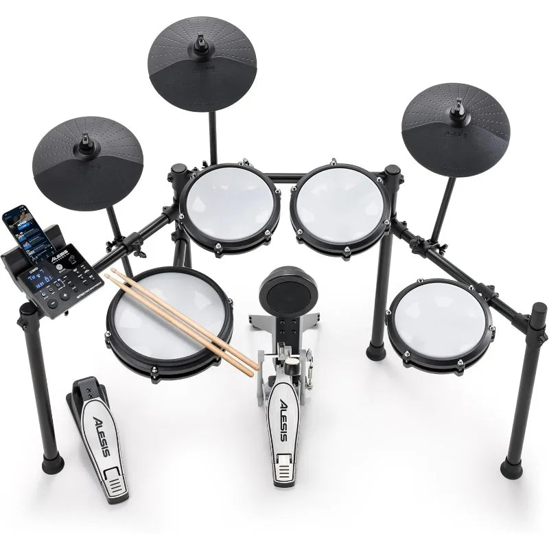 Nitro Max Kit Electric Drum Set