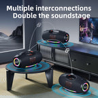 ZEALOT-S89 250W blue toot speaker