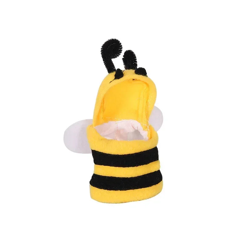 Bee Shaped Birds Clothes