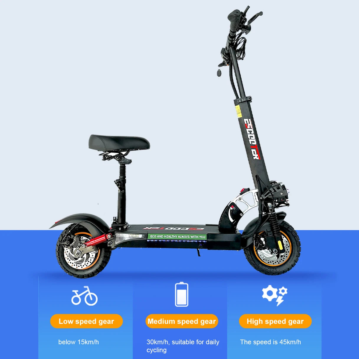 Electric Kick Scooter