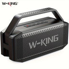 W-KING 100W Peak 60W RMS Deep Bass Bluetooth