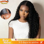Curly Wigs Deep Wave
