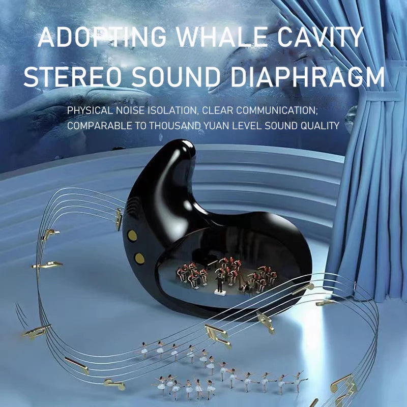 Headphones 5.3 Wireless Bluetooth