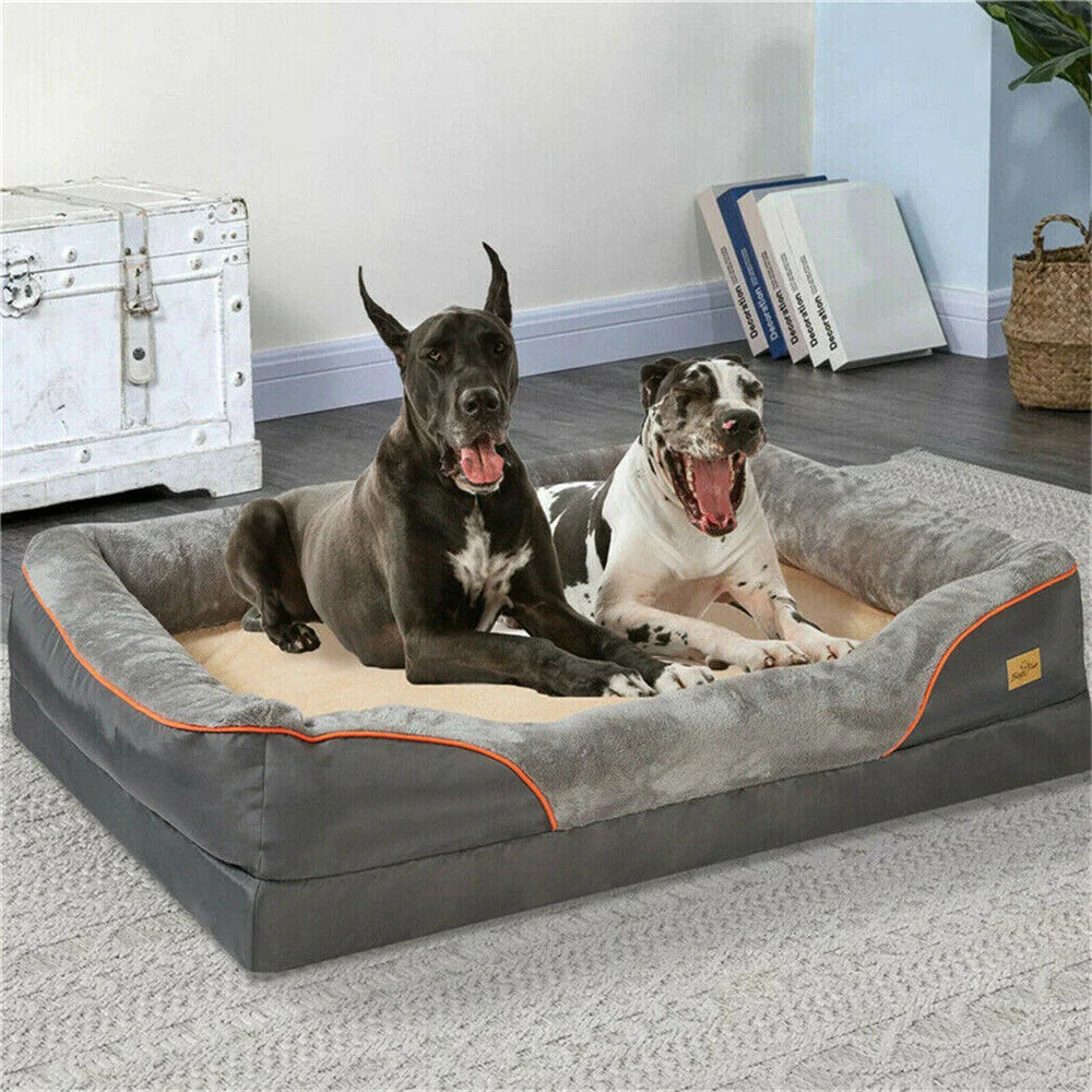 Jumbo Large Dog Bed
