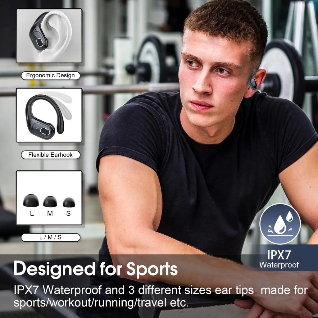Wireless Earbuds Bluetooth