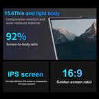 15.6" Windows 11 Pro i7 Gaming Laptop Computer