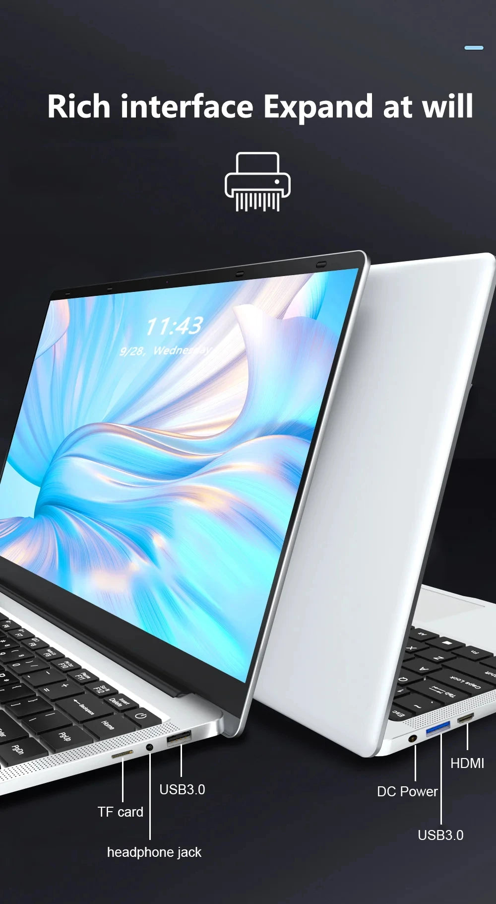 14.1inch Laptop Computer