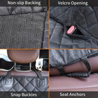 Pet Car Seat Cushion,