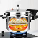 Aluminum Pressure Cooker
