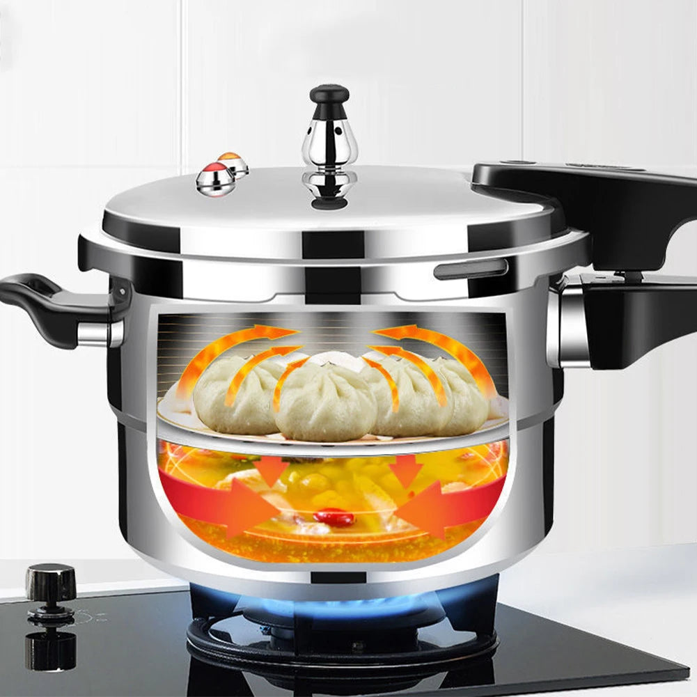 Aluminum Pressure Cooker