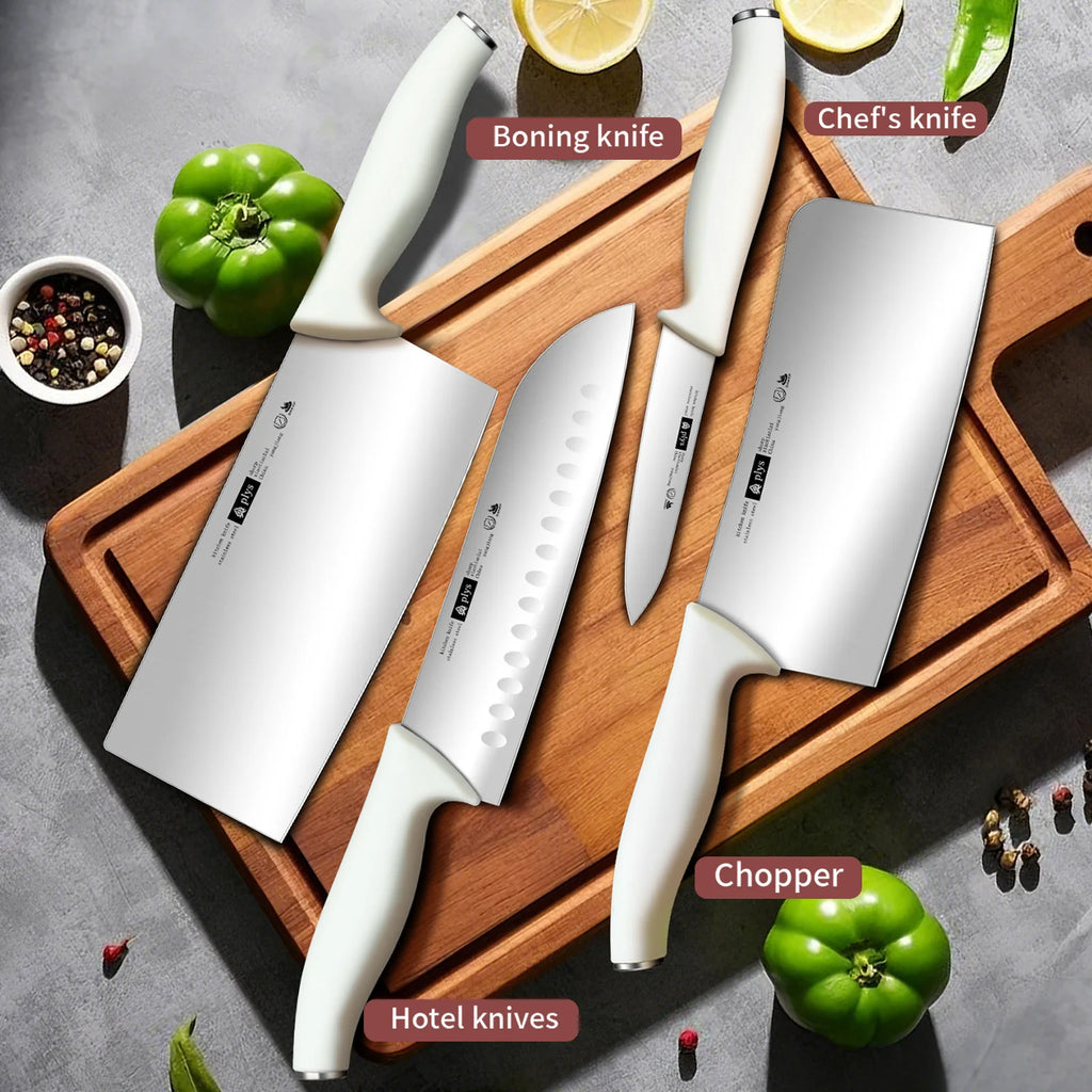 1/4-Piece kitchen Knife Set -