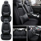 Leather Universal Car Seat Covers