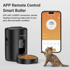 Automatic Cat Feeder
