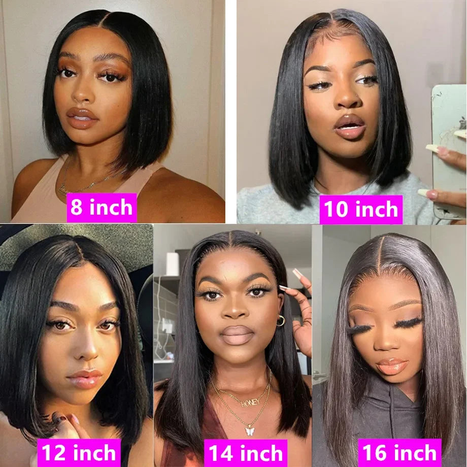 Human Hair Type: Indian Hair
 Lace Frontal Human Brazilian