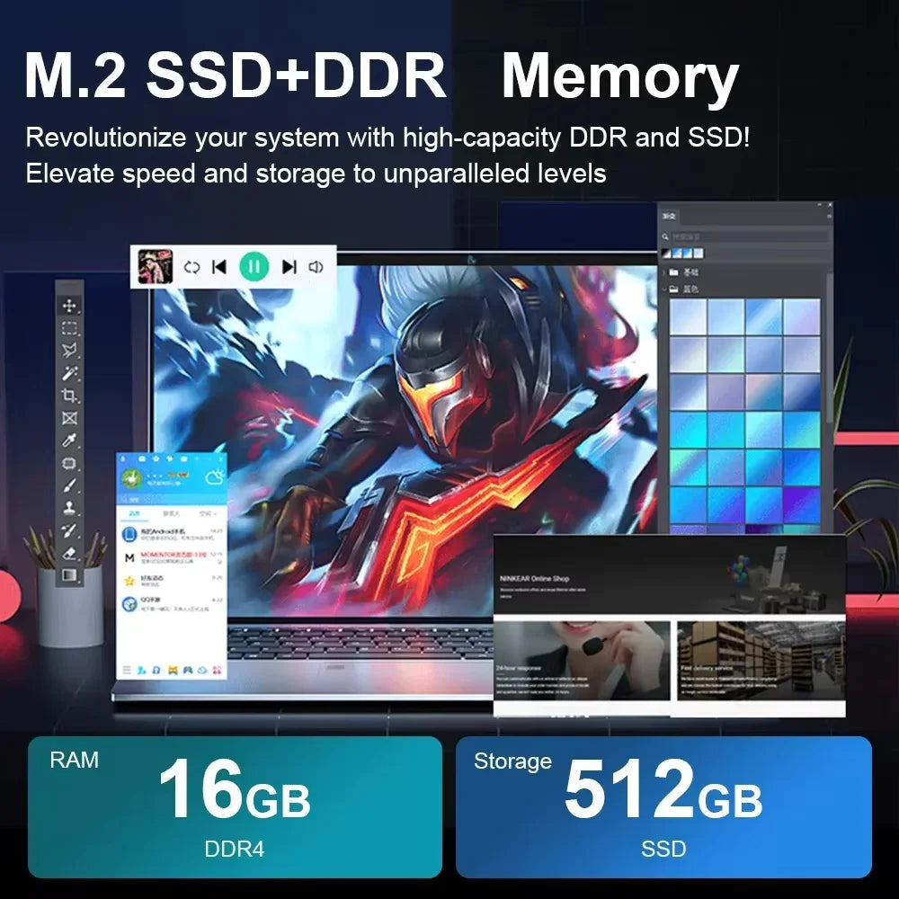 Laptop Computer Windows