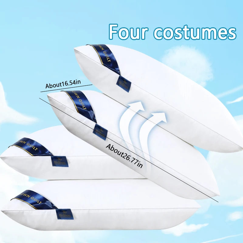 Bed Sleeping Luxury  Pillow