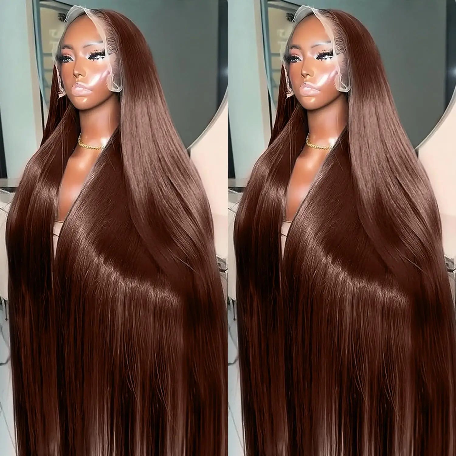 Lace Front Human Hair Wigs