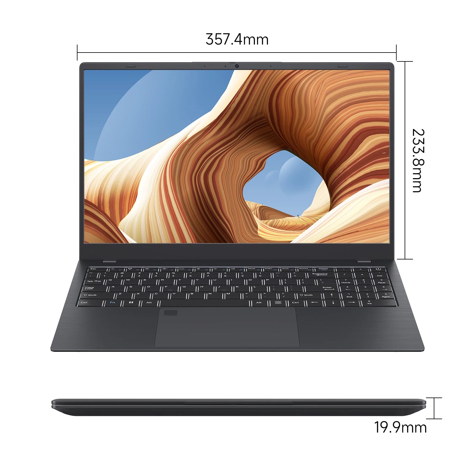 15.6 Inch Business Laptop Notebook