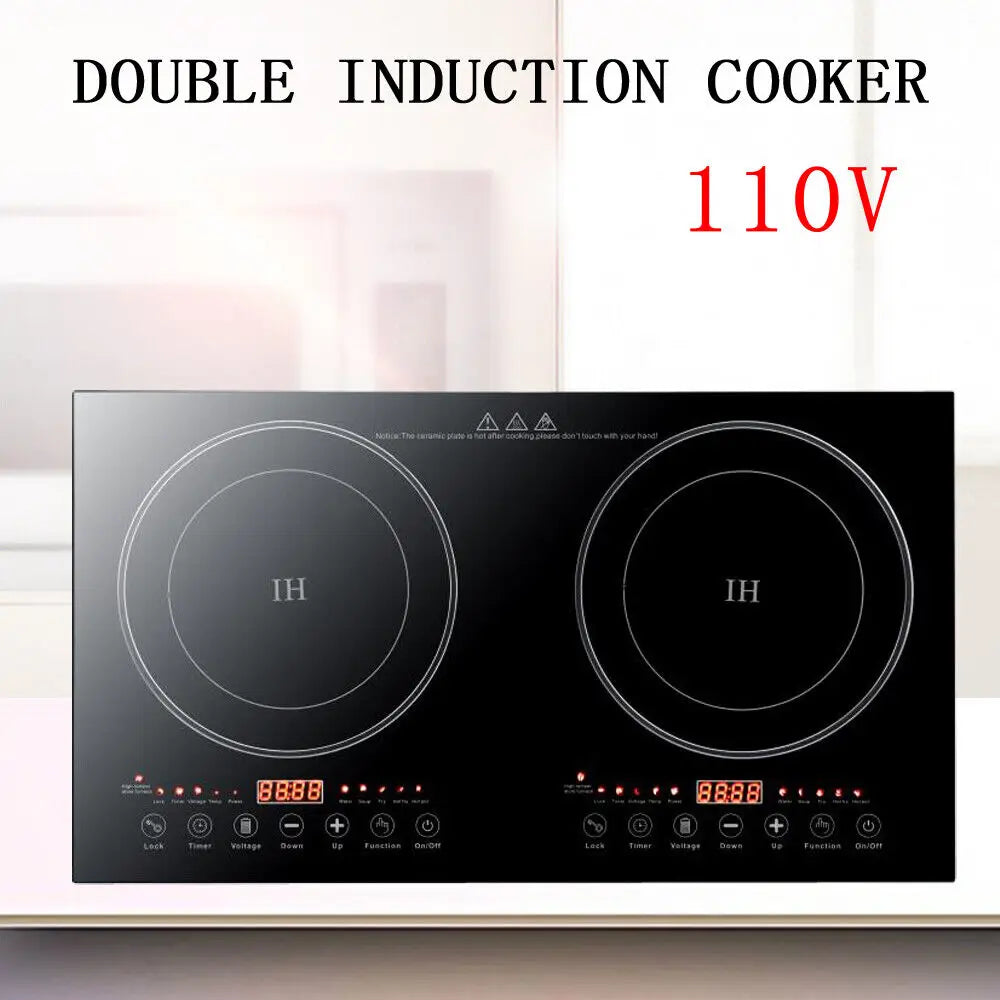 Electric  Induction Cooktop