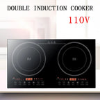 Electric  Induction Cooktop