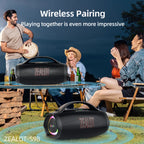 ZEALOT-S98 Portable Bluetooth Speaker