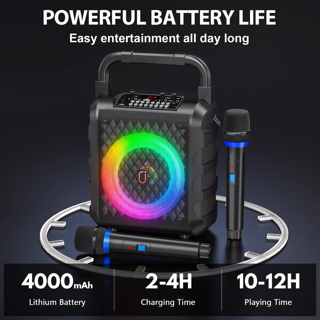 FanFun Wireless Speaker,