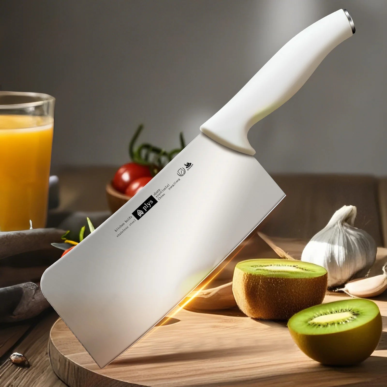 1/4-Piece kitchen Knife Set -