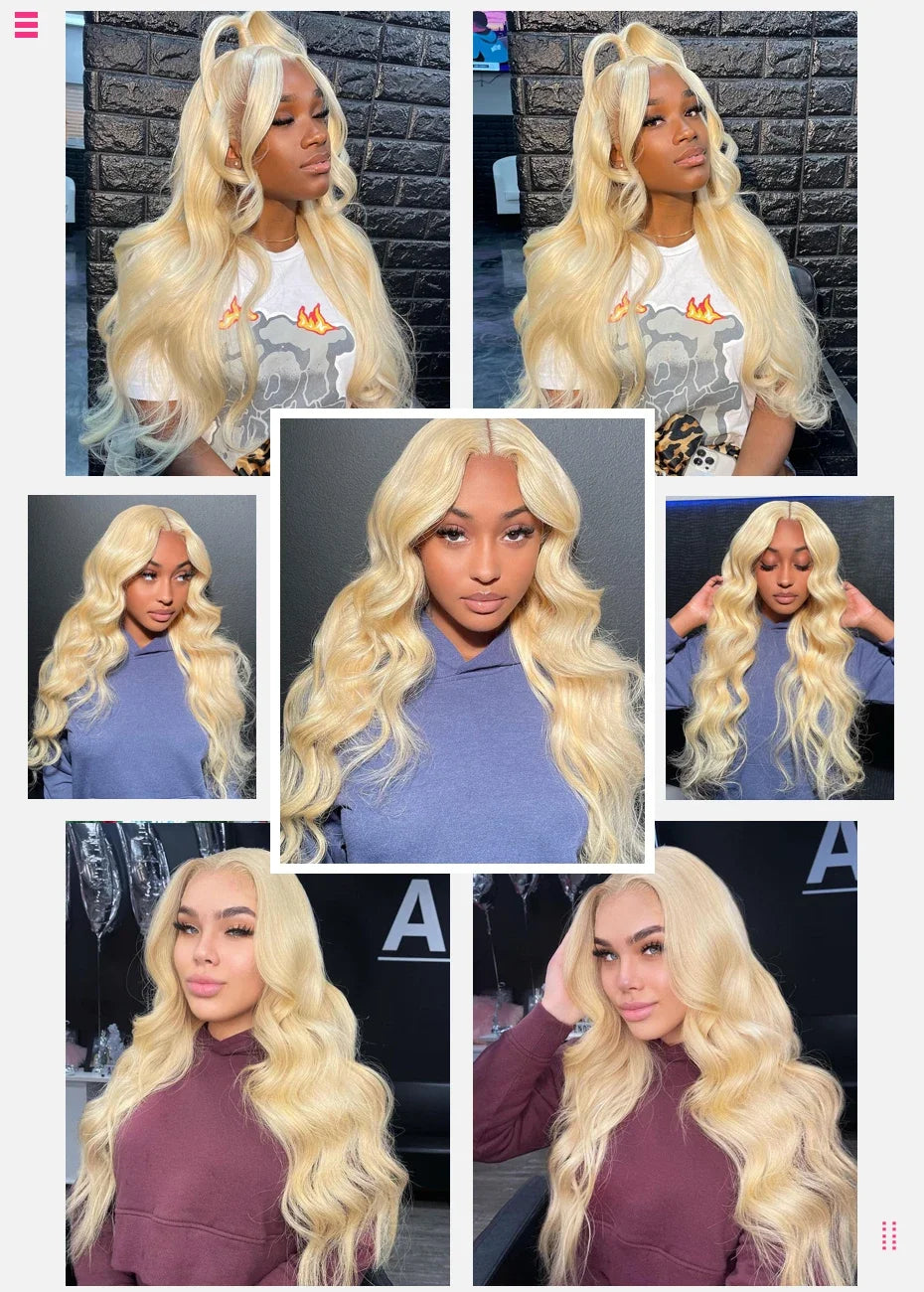 Lace Frontal Wig