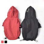 Winter  Dog  Hooded Jacket