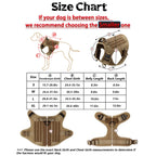 Large Dog Harness And Leash