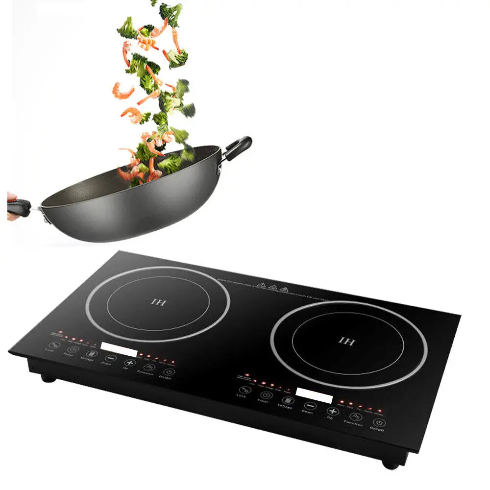 Electric  Induction Cooktop