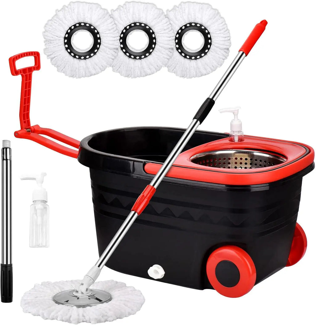 Spin Mop Bucket Sets