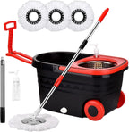 Spin Mop Bucket Sets