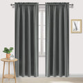 1 Panel Blackout Curtains