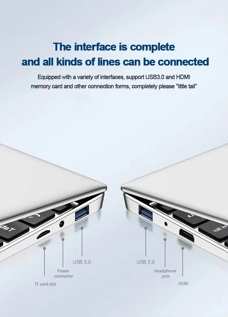 14.1inch Laptop Computer