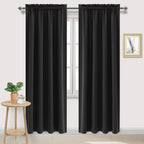 1 Panel Blackout Curtains