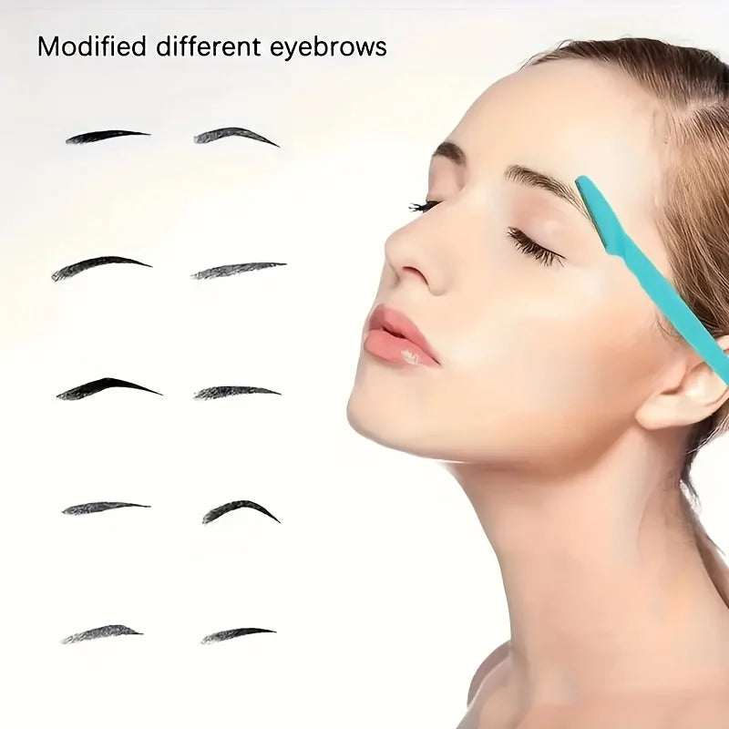 Multifunctional Facial Trimming Set,