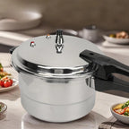 Aluminum Pressure Cooker