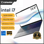 15.6" Windows 11 Pro i7 Gaming Laptop Computer