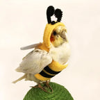 Bee Shaped Birds Clothes