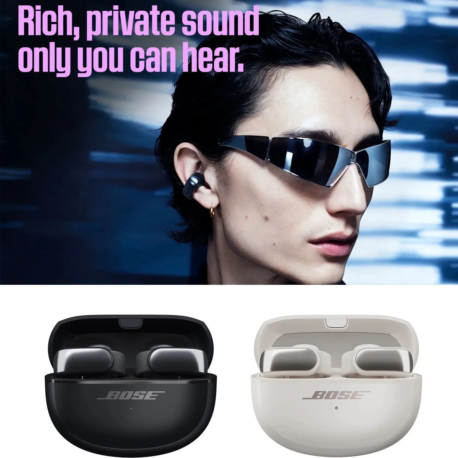 Bluetooth Wireless Earbuds